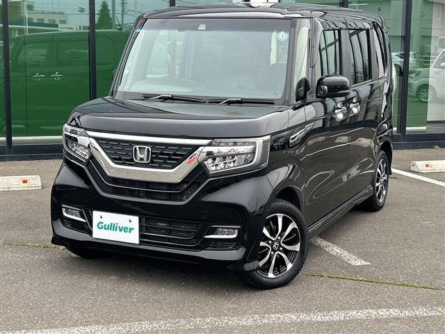 N-BOXカスタムG L ターボ ホンダセンシング