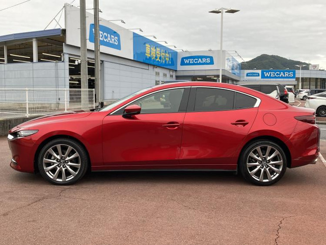 MAZDA3セダン2.0 X プロアクティブ