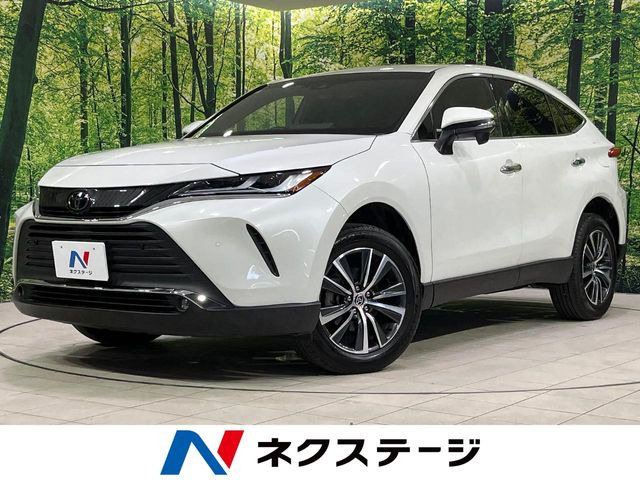 ハリアー2.0 G レザーパッケージ