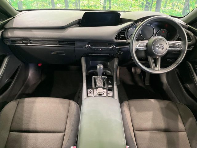 MAZDA3ファストバック1.5 15S ツーリング