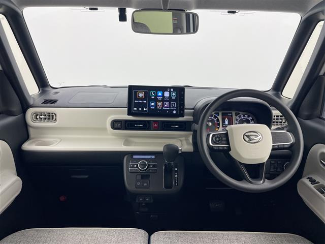 ムーヴキャンバスストライプス G 4WD