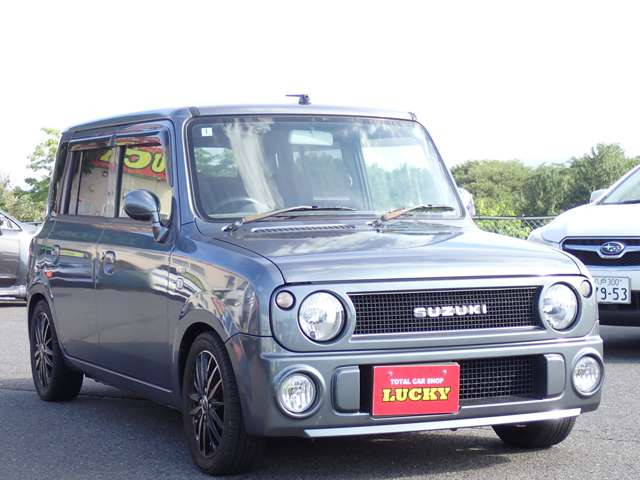 アルトラパンSS 4WD