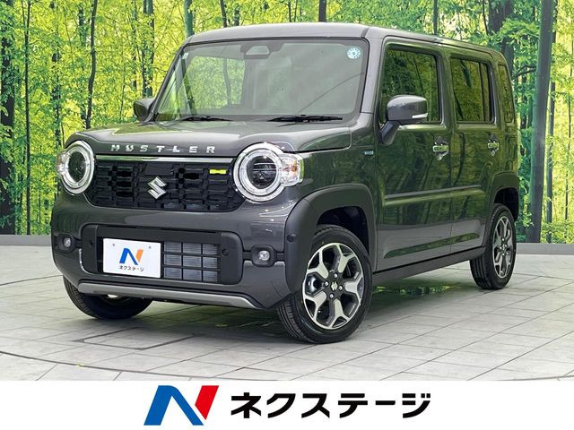 ハスラーハイブリッド(HYBRID) X