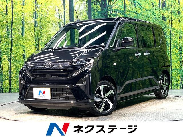 ムーヴカスタムRS