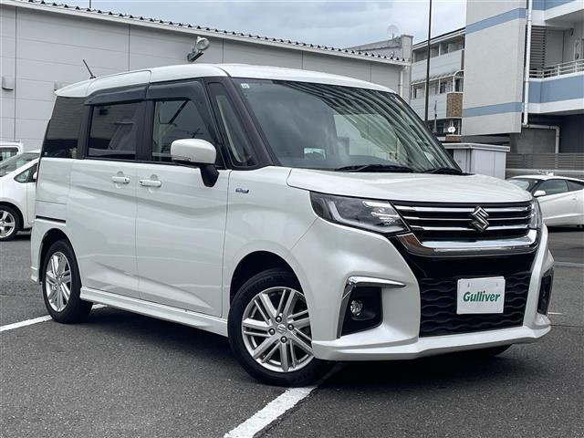 ソリオ1.2 ハイブリッド(HYBRID)  MZ