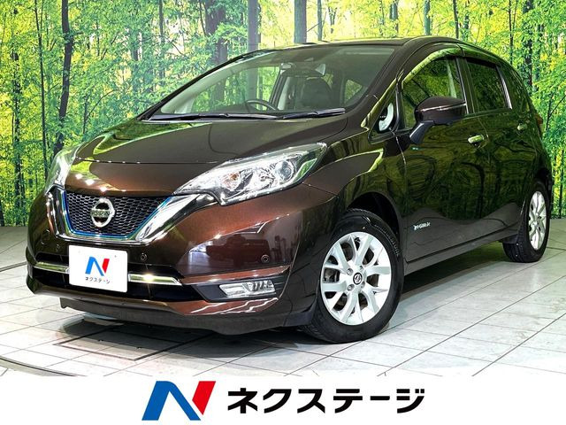 ノート1.2 e-POWER メダリスト FOUR 4WD