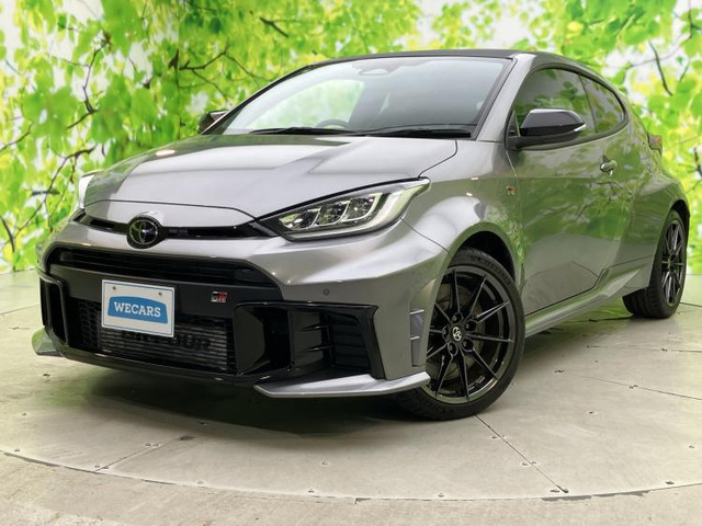 GRヤリス1.6 RZ ハイ パフォーマンス 4WD