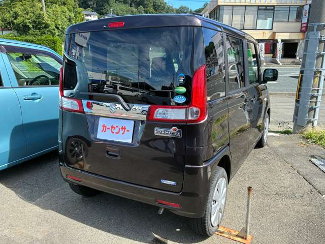 スペーシアG リミテッド 4WD