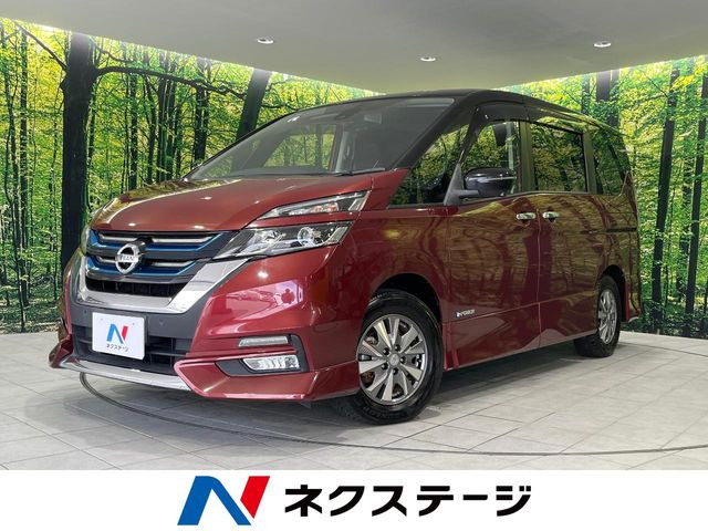 セレナ1.2 e-POWER ハイウェイスターV