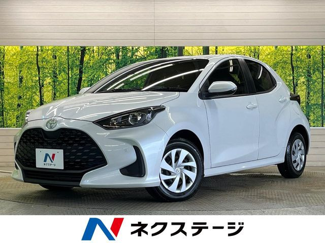 ヤリス1.0 X