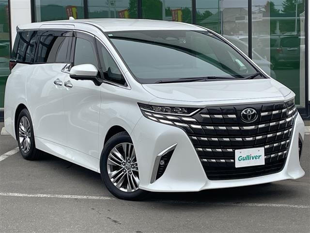 アルファードハイブリッド 2.5 Z E-Four 4WD