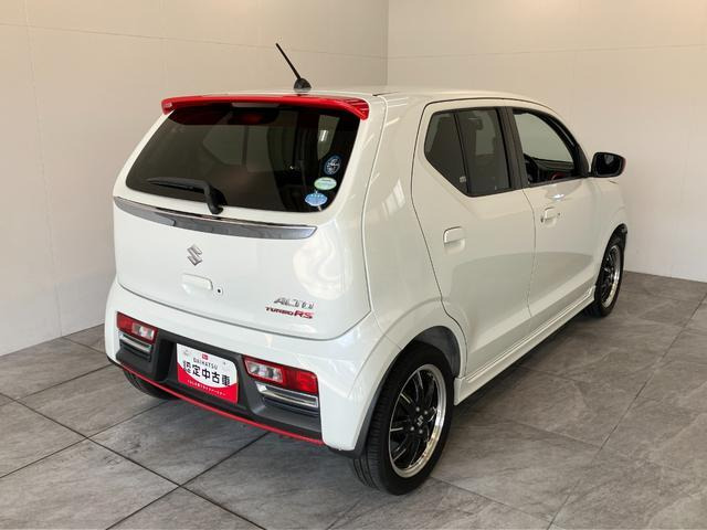 アルトターボRS