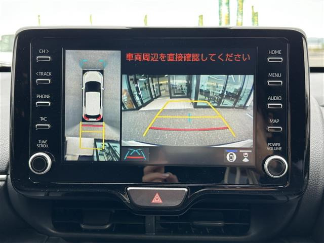 ヤリスクロス1.5 G 4WD