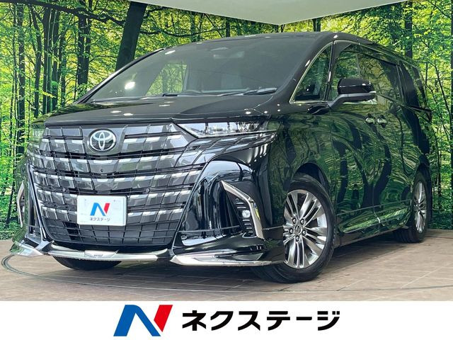 アルファード2.5 Z