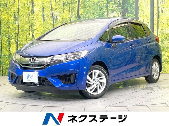 フィット1.5 ハイブリッド Lパッケージ