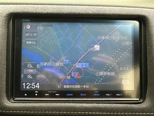 ヴェゼル1.5 ハイブリッド RS ホンダセンシング