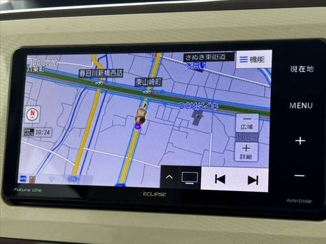 ムーヴキャンバスG メイクアップ リミテッド SAIII