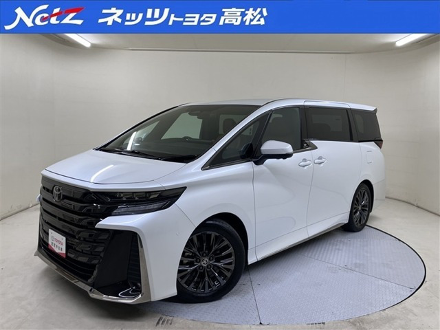 ヴェルファイアハイブリッド 2.5 Z プレミア E-Four 4WD