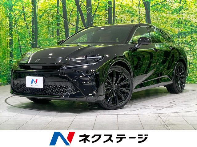 クラウンスポーツ2.5 Z E-Four 4WD