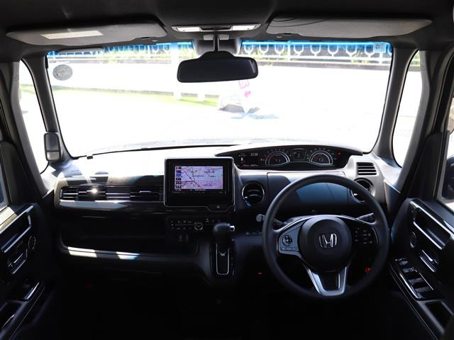 N-BOXカスタムG L ホンダセンシング