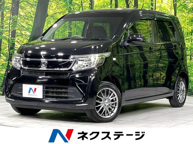 N-WGN(ホンダ) G SSコンフォート Lパッケージ 中古車画像