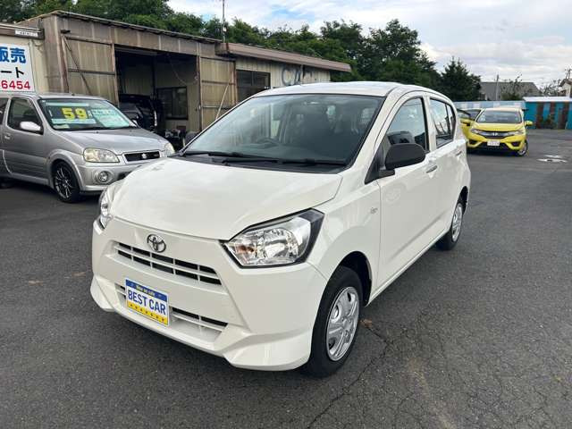 ピクシスエポックB 4WD