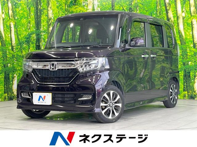 N-BOXカスタムG L ホンダセンシング