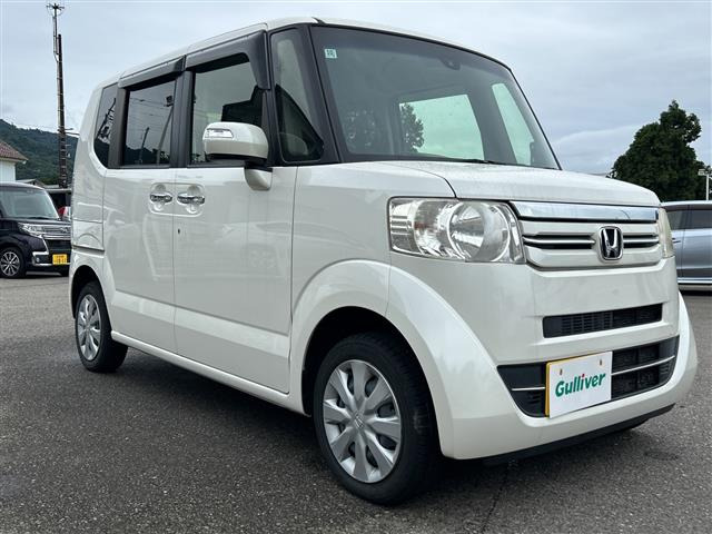 N-BOXG Lパッケージ 4WD