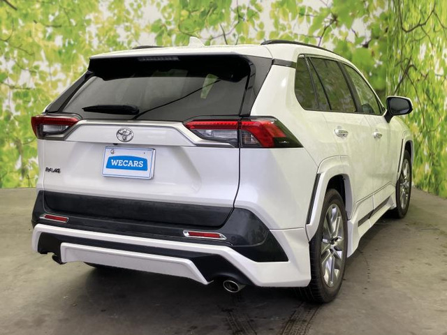 RAV42.0 G Zパッケージ 4WD