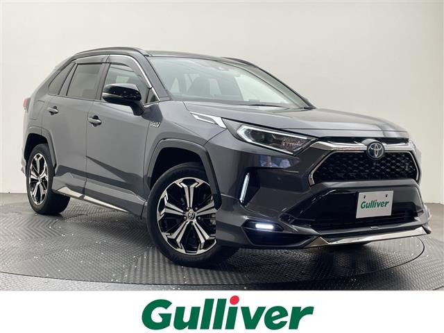 RAV4 PHV2.5 ブラック トーン E-Four 4WD