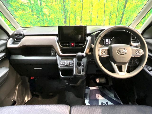 ムーヴカスタムRS