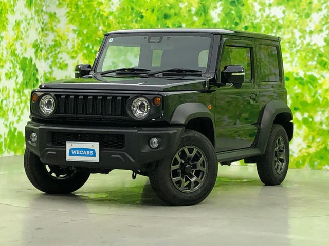 ジムニーシエラ1.5 JC 4WD