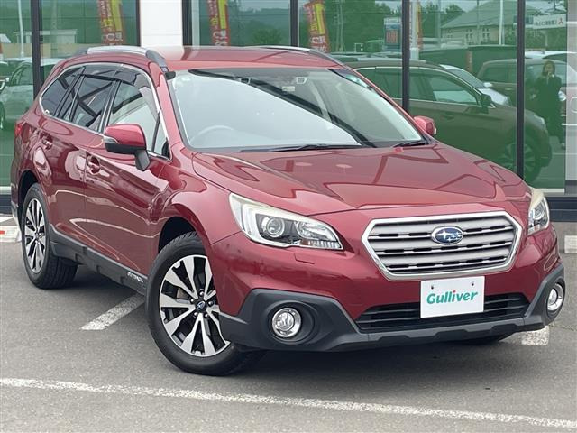 レガシィアウトバック2.5 リミテッド 4WD