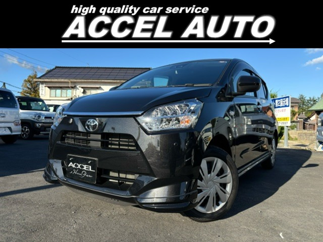 ピクシスエポックX SAIII 4WD