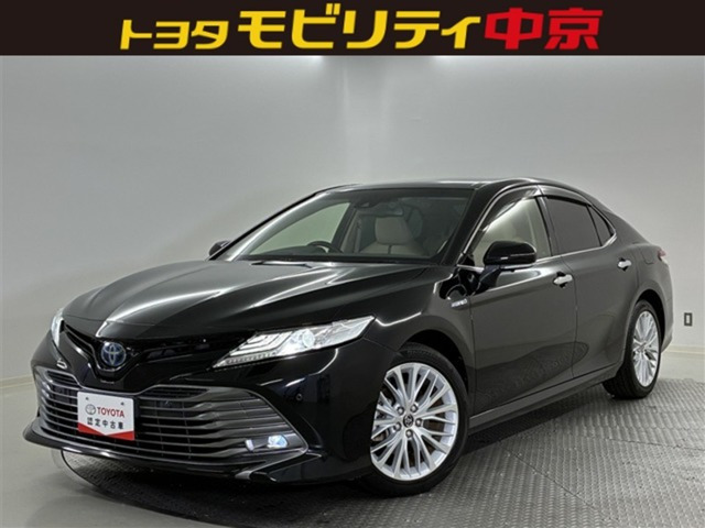 カムリ2.5 G レザーパッケージ