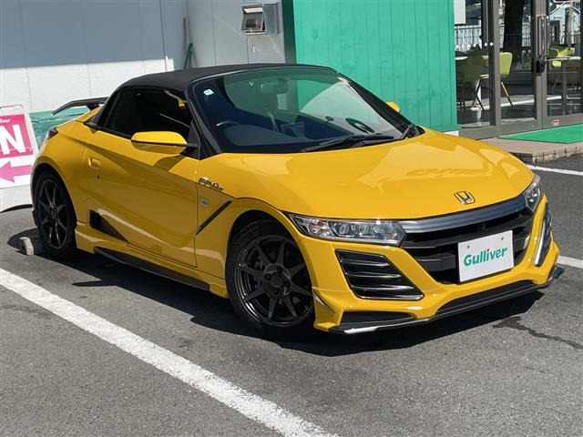 S660アルファ