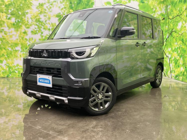 デリカミニG プレミアム 4WD