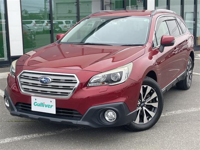 レガシィアウトバック2.5 リミテッド 4WD