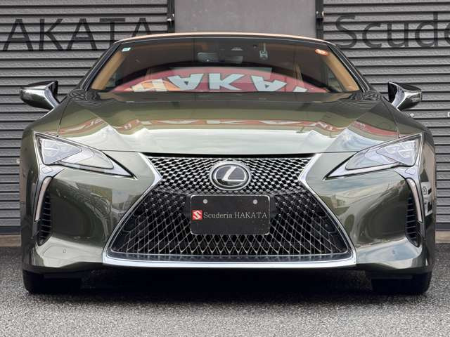 LCコンバーチブル500