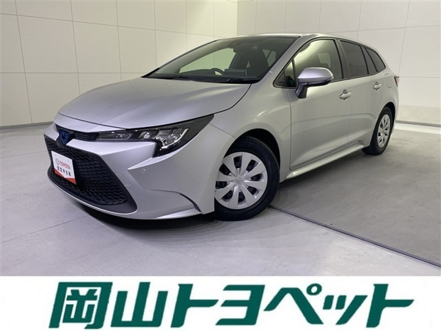 カローラツーリング1.8 ハイブリッド G-X