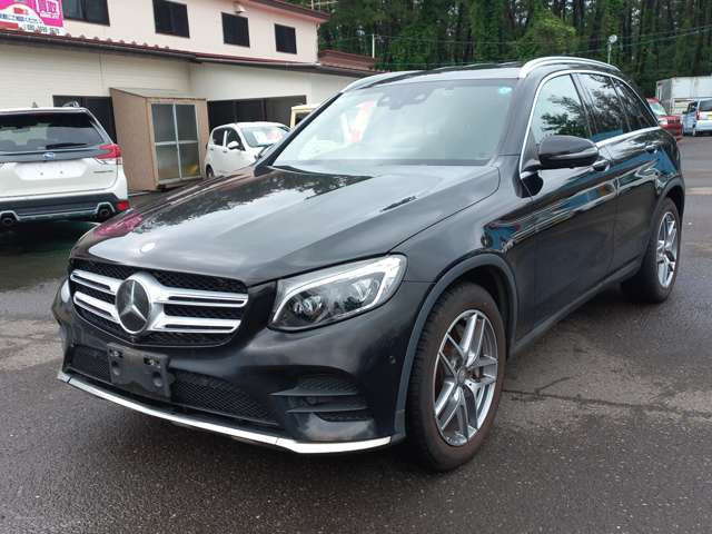 GLC250 4マチック 4WD
