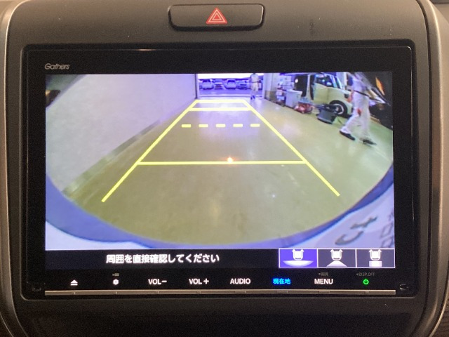 フリード+1.5 クロスター ブラックスタイル