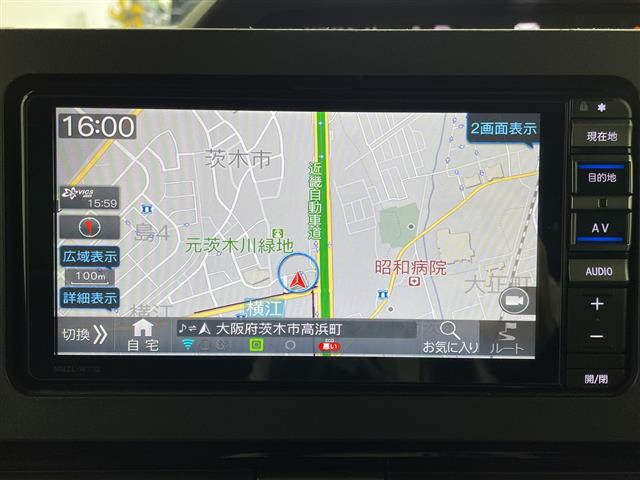 タントカスタムRS スタイルセレクション