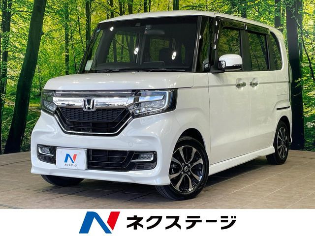 N-BOXカスタムG L ホンダセンシング