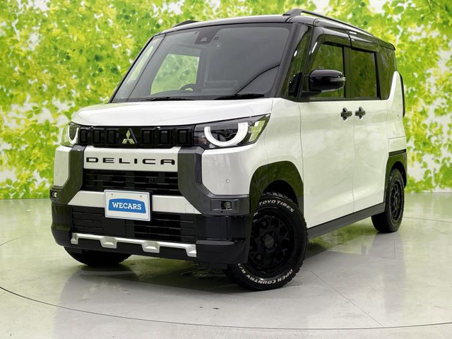 デリカミニT プレミアム 4WD