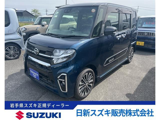 タントカスタムRS セレクション 4WD