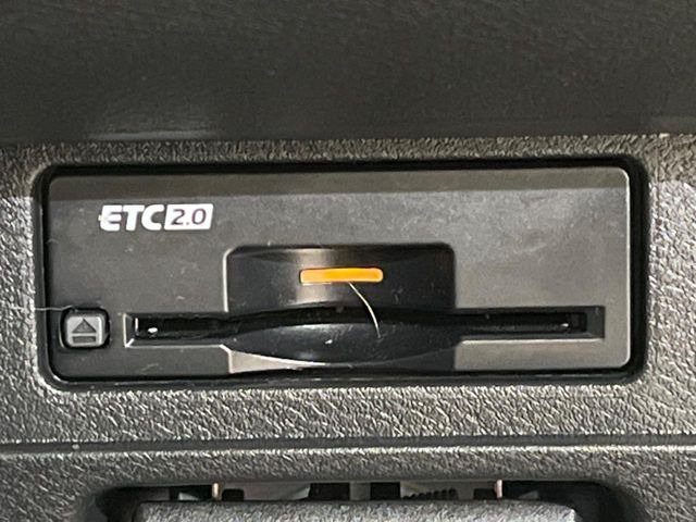 【ETC】高速道路の料金所をストレスなく通過!話題のスポットやサービスエリアに多い「スマートIC」利用時は必須のアイテムです。当店でセットアップを実施、ご納車当日からすぐにご利用いただけます!