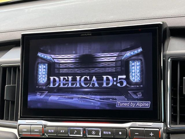【BIG-X11インチナビ】人気の大画面BIG-Xナビを装備。専用設計で車内の雰囲気にマッチ!ナビ利用時のマップ表示は見やすく、テレビやDVDは臨場感がアップ!いつものドライブがグッと楽しくなります♪