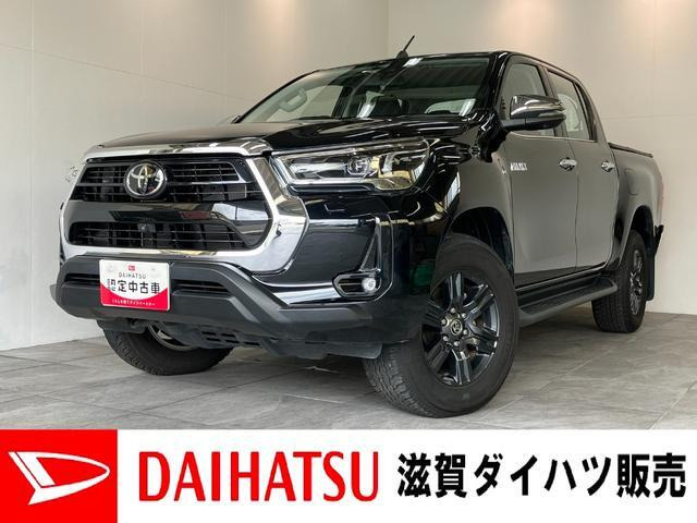 ハイラックス2.4 Z ディーゼル 4WD