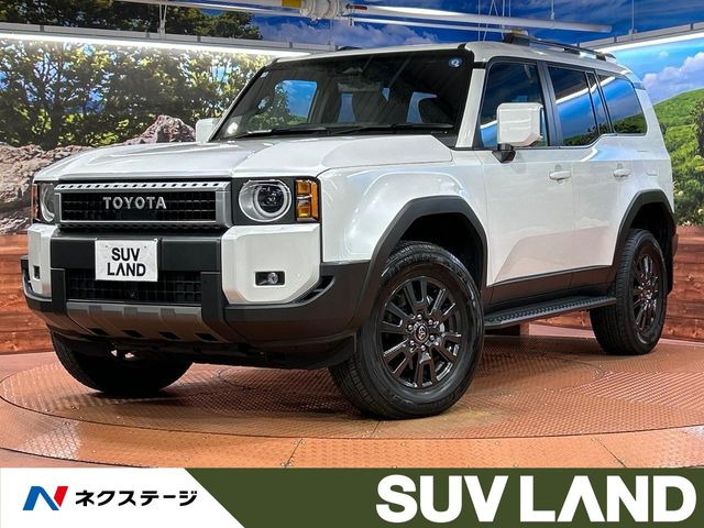 ランドクルーザー2502.8 VX ディーゼル 4WD